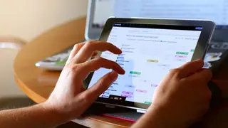 Teamgate screenshot