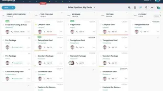 Teamgate screenshot