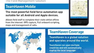 TeamHaven screenshot