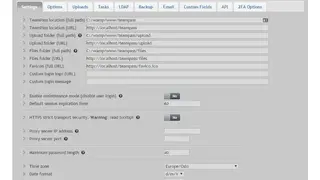 TeamPass screenshot