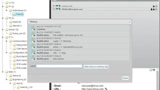 TeamPass screenshot