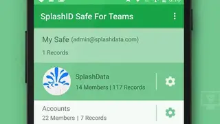 TeamsID screenshot