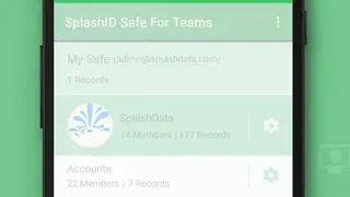 TeamsID screenshot