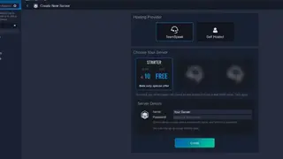 TeamSpeak screenshot