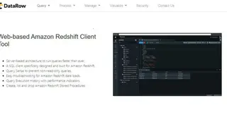 TeamSQL screenshot