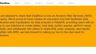 TeamSQL screenshot