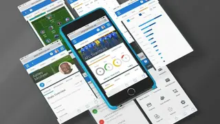 TeamStats screenshot