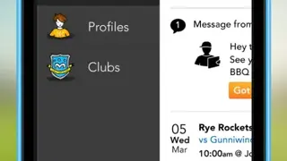 Teamstuff screenshot