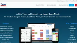 TeamTracky screenshot