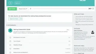 Teamtreehouse screenshot