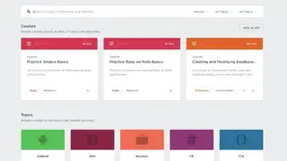 Teamtreehouse screenshot