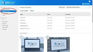 TeamViewer screenshot