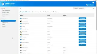 TeamViewer screenshot