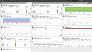 TeamViewer Web Monitoring (Monitis) screenshot