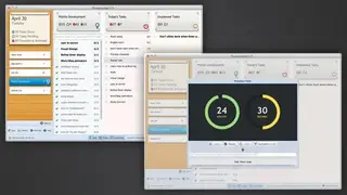TeamViz Lite screenshot