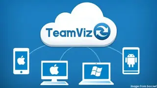 TeamViz Lite screenshot