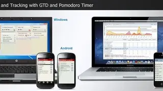 TeamViz Lite screenshot
