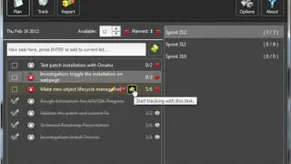 TeamViz Lite screenshot