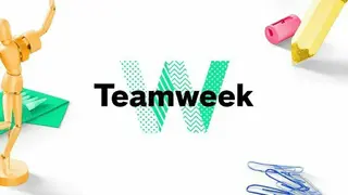 Teamweek screenshot