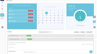 TeamWise screenshot