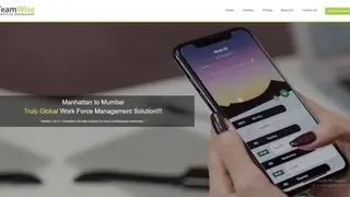 TeamWise screenshot
