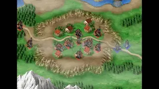 Tear Ring Saga screenshot