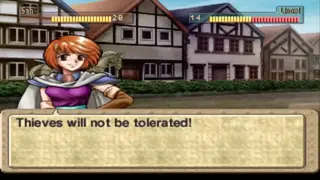 Tear Ring Saga screenshot
