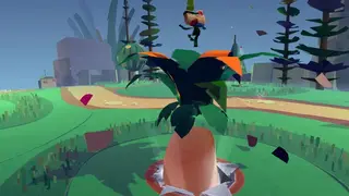 Tearaway screenshot
