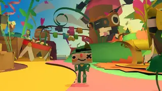 Tearaway Unfolded screenshot