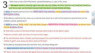 Tecarta Bible screenshot