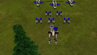 Tech Annihilation screenshot