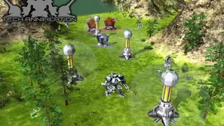 Tech Annihilation screenshot