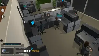 Tech Executive Tycoon screenshot
