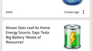 Tech News screenshot