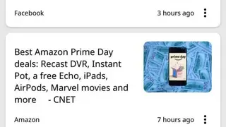 Tech News screenshot