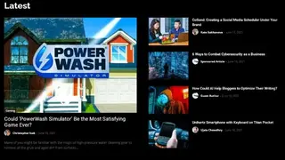 TechAcute screenshot