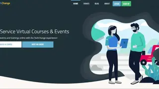 TechChange screenshot