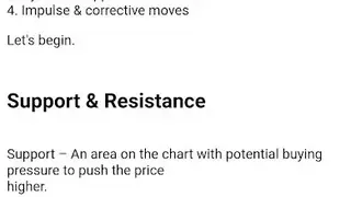 Technical Analysis Tricks screenshot