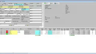 Technicon screenshot