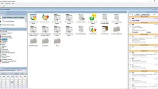 Technicon screenshot