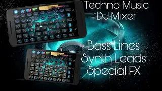 Techno Music Beat Maker screenshot