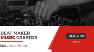Techno Music Creator Pro screenshot