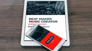 Techno Music Creator Pro screenshot