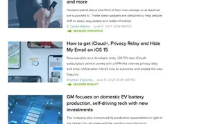 TechRepublic screenshot