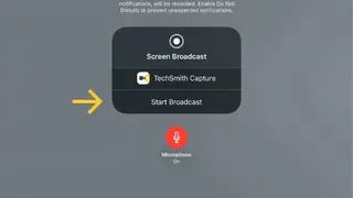 TechSmith Capture screenshot
