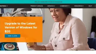 TechSoup Global screenshot
