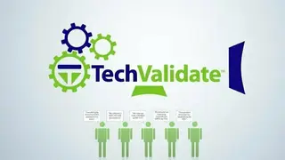 TechValidate screenshot