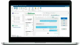 Teckst screenshot