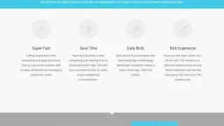 Teckst screenshot
