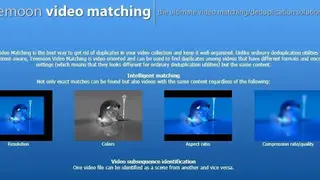 Teemoon Video Matching screenshot